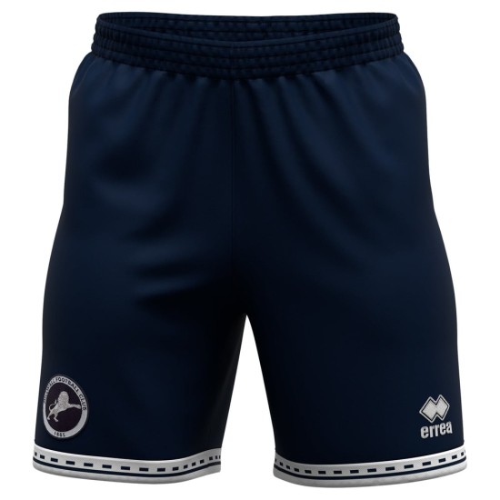 Pantalones Cortos Locales de Millwall 2024/25 para Niños