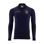 Camiseta manga larga visitante Ecuador 2026 Copa del Mundo hombre