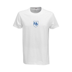 Camiseta Retro FC Luzern Blanca Hombre
