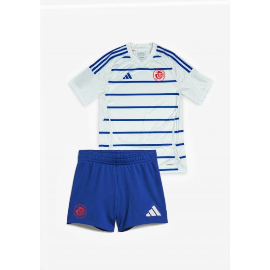 Kit de niño Strasbourg 2024/25 fuera
