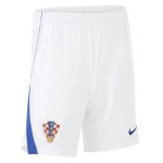 Shorts de local Croacia 2026 Copa del Mundo mujer