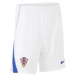 Shorts de local Croacia 2026 Copa del Mundo niño