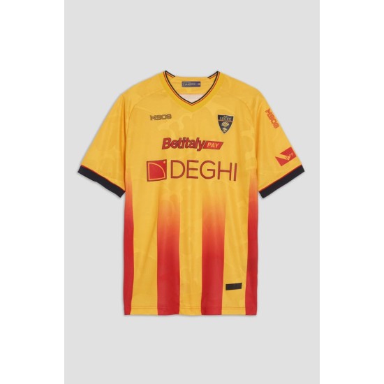 Niño Lecce 2025/26 Camiseta Local