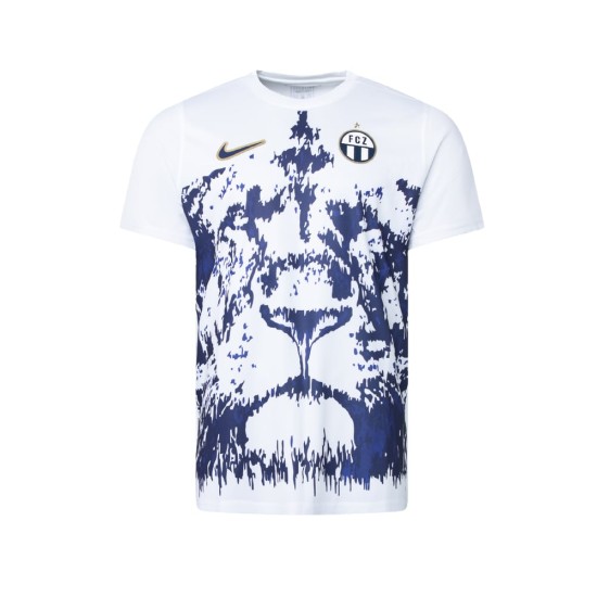 Camiseta de calentamiento tercera Hombre FC Zurich 2023/24 Camiseta de calentamiento tercera Hombre FC Zurich 2023/24