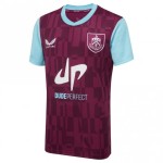 Camiseta local Burnley 2024/25 para niños