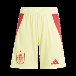 España Pantalones Cortos de Visita EURO 2024