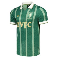 Niño Aston Villa 2025/26 Tercera Camiseta Día de San Patricio
