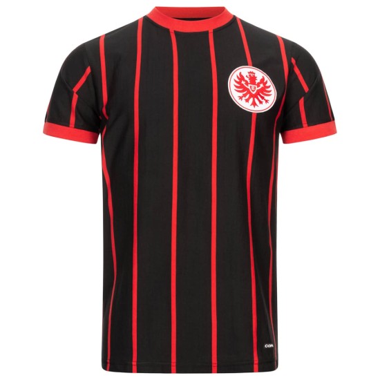 Camiseta retro Eintracht Frankfurt 1972/73 niño