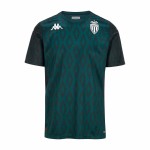 Camisa pre-partido de visitante para hombre AS Monaco 2024/25 Camisa pre-partido de visitante para hombre AS Monaco 2024/25