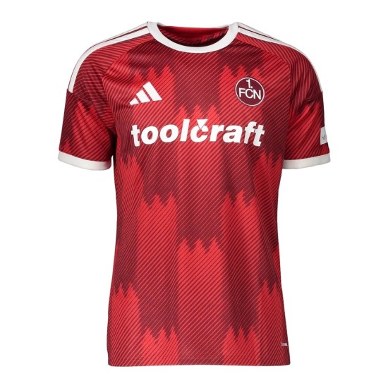 Camiseta Local 1. FC Nürnberg 2026/27 Hombre Camiseta Local 1. FC Nürnberg 2026/27 Hombre