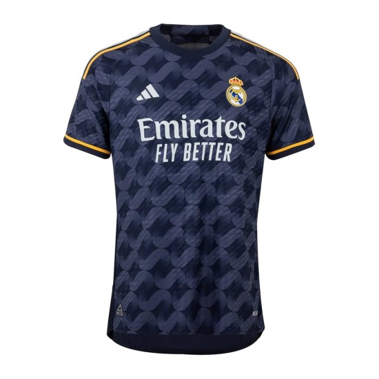 Camiseta de visitante de hombre Real Madrid 2023/24