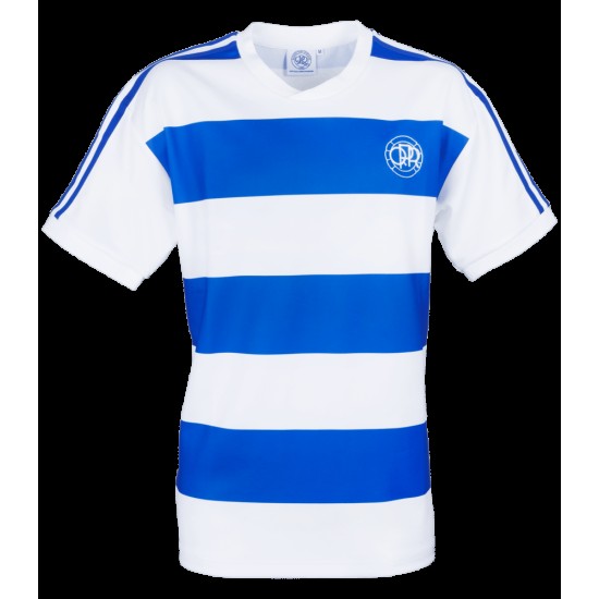 Camiseta Retro Local 1978/79 de Queens Park Rangers de Hombre #10