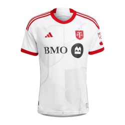Camiseta Hombre Toronto FC 2025 Visitante