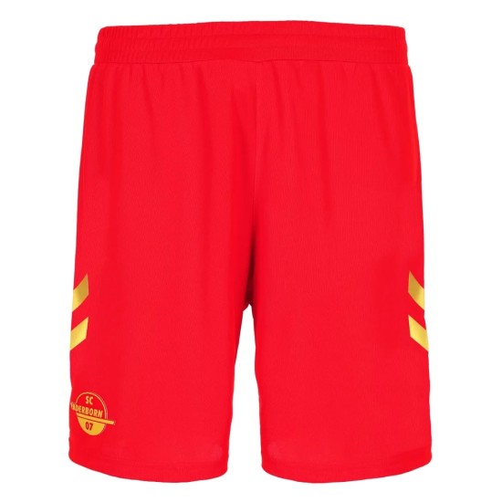 Pantalones cortos de visitante SC Paderborn 07 2026/27 para hombre Pantalones cortos de visitante SC Paderborn 07 2026/27 para hombre