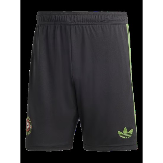 Mujer Bayern Múnich 2025 Pantalones Cortos Oktoberfest