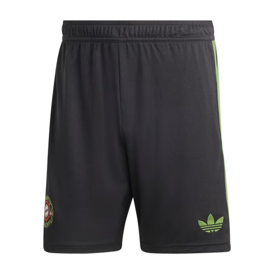 Hombre Bayern Múnich 2025 Pantalones Cortos Oktoberfest