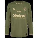 Hombre ASSE 2025/26 Tercera Camiseta de Manga Larga Hombre ASSE 2025/26 Tercera Camiseta de Manga Larga