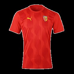 Camiseta prepartido de hombre RC Lens 2024/25 tercero
