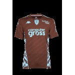 Hombre Empoli 2025/26 Tercera Camiseta Hombre Empoli 2025/26 Tercera Camiseta