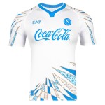 Camiseta pre partido tercera Napoli 2025/26 Niño