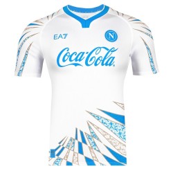 Camiseta pre partido tercera Napoli 2025/26 Niño
