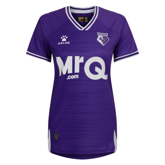 Camiseta Tercera de Watford 2024/25 para Mujeres