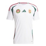 Hungría Camiseta de Visita EURO 2024