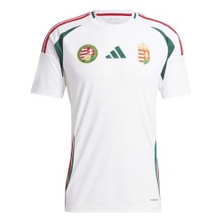 Hungría Camiseta de Visita EURO 2024