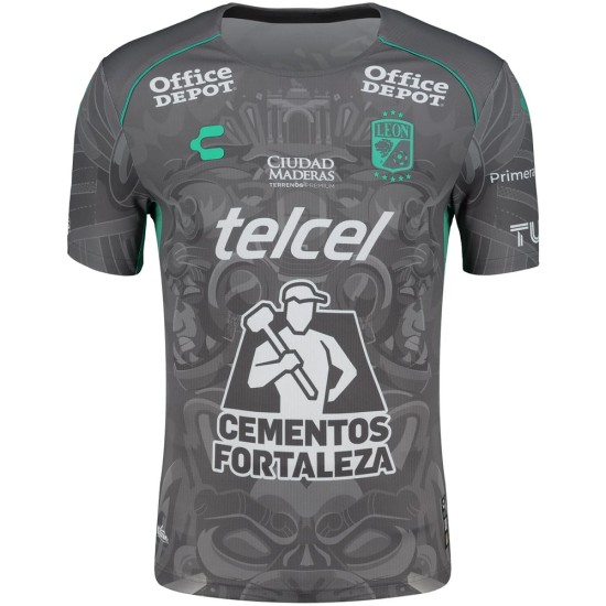 Camiseta Niño Tercera Club León 2024/25