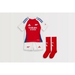 Kit infantil Arsenal 2024/25 hogar