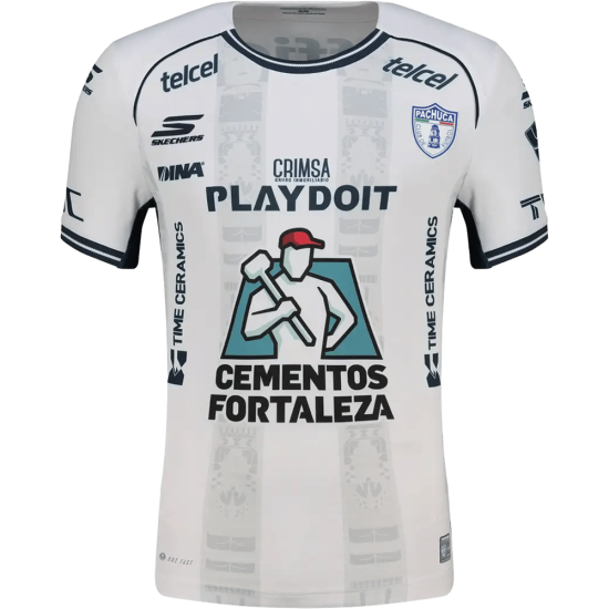Camiseta de visitante Pachuca 2026/27 para hombre
