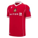 Camiseta local Wrexham AFC 2025/26 mujer