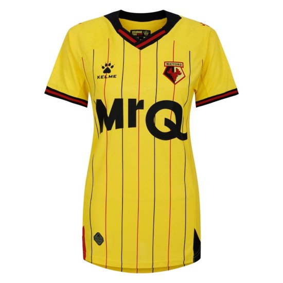 Camiseta Local de Watford 2024/25 para Mujeres