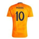 Camiseta de visitante MODRIC Real Madrid 2024/25 para mujeres
