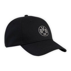 Gorra Essentials BVB Borussia Dortmund - Negro