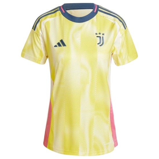 Camisa de visitante para mujer Juventus 2024/25