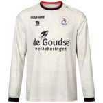 Camiseta de Manga Larga Tercera Sparta Rotterdam 2026/27 para Mujer