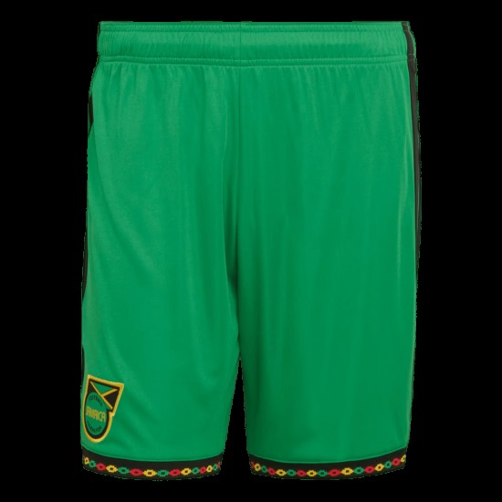 Pantalones Cortos Mundial 2026 Local Jamaica Mujer