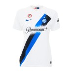 Camisa de visitante para mujer Inter 2023/24
