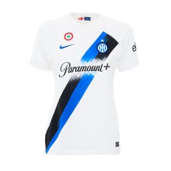 Camisa de visitante para mujer Inter 2023/24