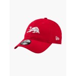 Gorra New Era Dynamic Bull RB Leipzig - Rojo