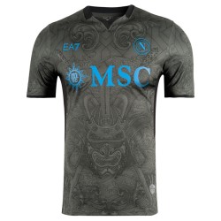 Camisa de tercera equipación para hombre Napoli 2024/25