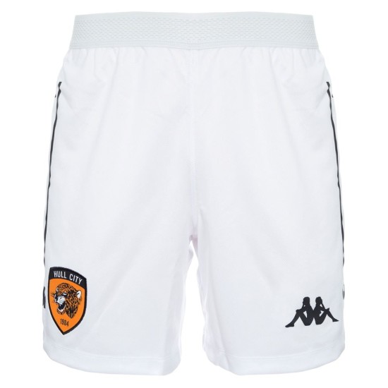 Pantalones Cortos Visitantes de Hull City 2024/25 para Mujeres