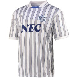 Camiseta Retro Everton 1990 Hombre