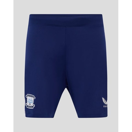 Pantalones Local Niño Preston North End 2025/26