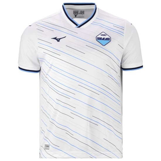 Camiseta de la equipación visitante de la Lazio 2026/27 para hombre