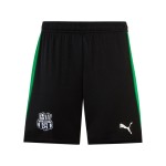 Pantalones Cortos Local Hombre Sassuolo 2025/26 Pantalones Cortos Local Hombre Sassuolo 2025/26