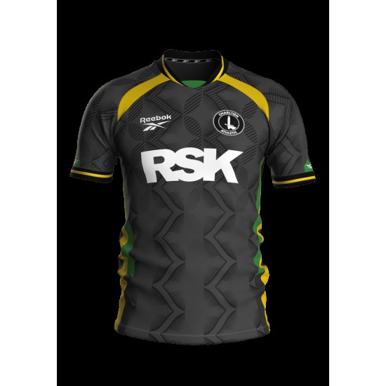 Camiseta Tercera Charlton Athletic 2025/26 Hombre Camiseta Tercera Charlton Athletic 2025/26 Hombre