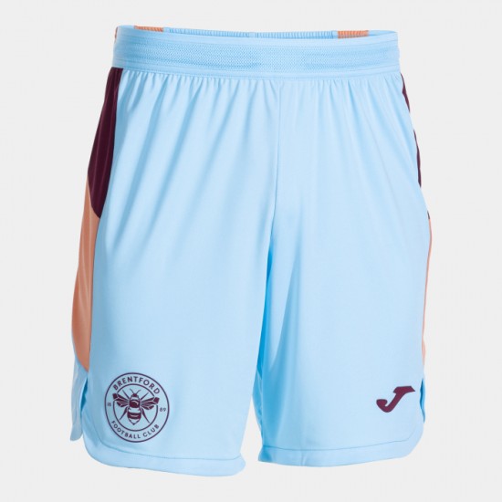 Pantalón corto tercero Brentford 2025/26 niño