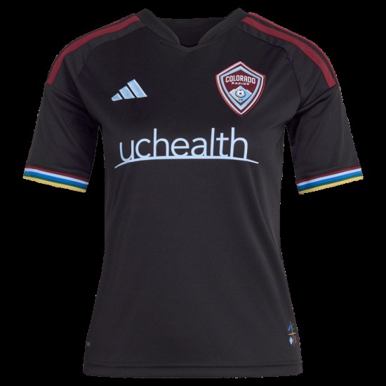 Niño Colorado Rapids 2026 Camiseta Local